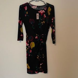Ann Taylor Wrap Dress